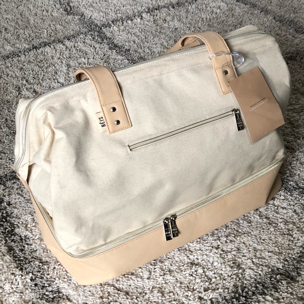 Beis Weekender Bag